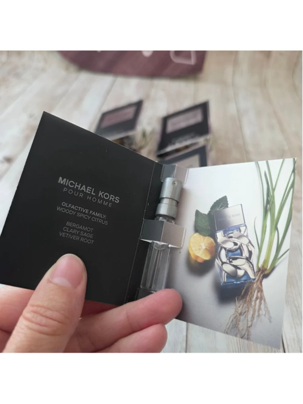 Men's Michael Kors Samples